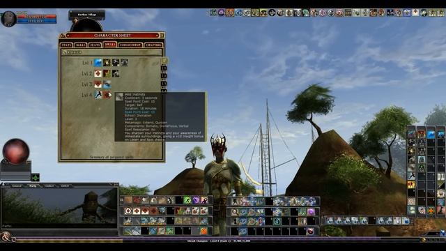 DDO Character Builds: Tempest Trapmonkey (Ranger) смотреть онлайн