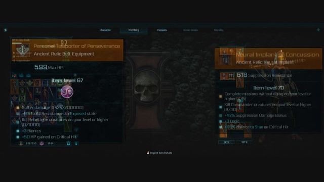 W40k: Inquisitor - A Guide to Items (2020-2021) смотреть онлайн
