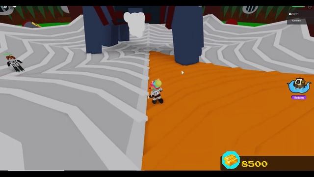 ОБНОВА ХЭЛЛОУИН BUILD A BOAT ROBLOX/ НОВЫЙ БОС В BUILD A BOAT ROBLOX смотреть онлайн