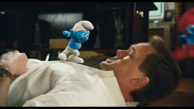 Les Schtroumpfs – Trailer II смотреть онлайн