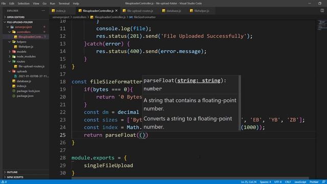Node.js Image Or File Uploading With Multer & Store In Mongodb смотреть онлайн