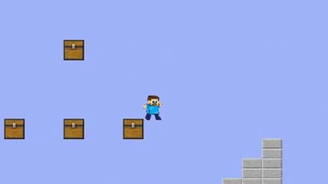 игра Minecraft Mario (ОХ ЭТИ КРИПЕРЫ ) смотреть онлайн