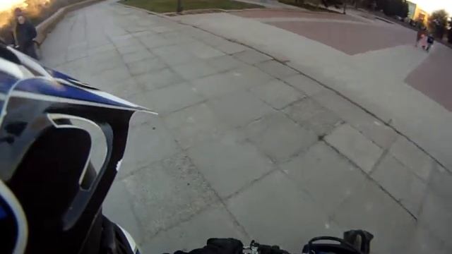 На Потемкинскую лестницу!!! смотреть онлайн