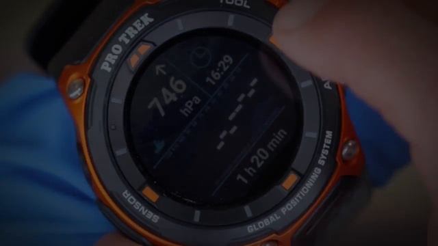 OFFICIAL VIDEO ~ Protrek Smartwatch WSD-F20~ Landon Mayer Fishing ~ LovinLifeMM смотреть онлайн