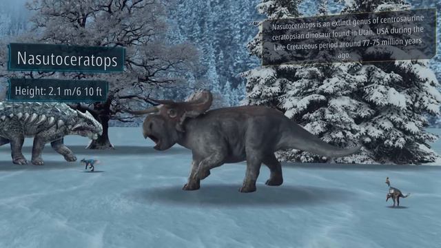 All Jurassic World Dominion Dinosaurs | Size Comparison