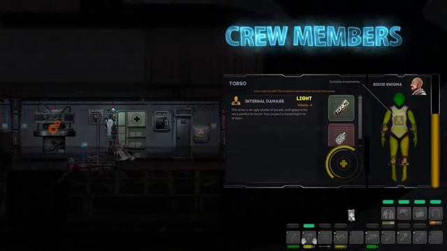 Barotrauma — анонс даты релиза смотреть онлайн