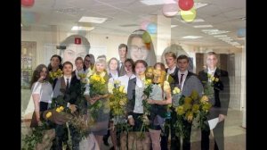 музыкальный подарок от родителей выпускникам 11А 36 школа Белгород.