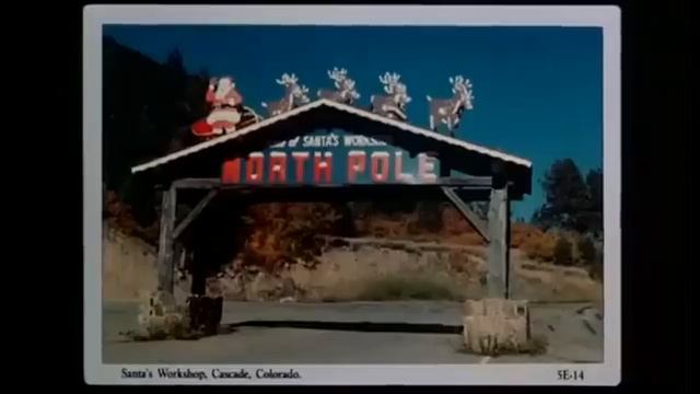 National Lampoon's Vacation (title sequence) смотреть онлайн