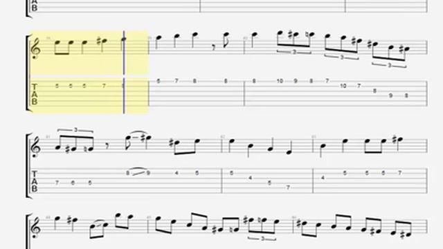 Arc En Ciel Tchavolo Schmitt Tab Sheet смотреть онлайн