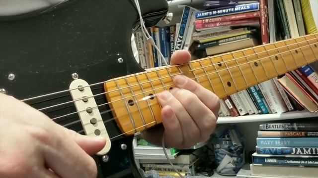 David Gilmour ' The Black Strat' build & sound test смотреть онлайн