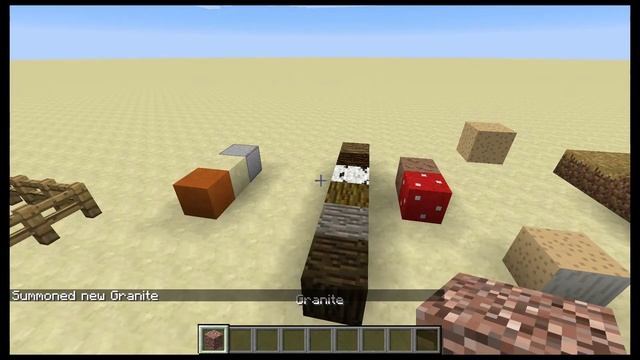Minecraft: Snapshot 1.13 17W47A - Renaming Every Block! смотреть онлайн
