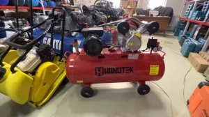 Компрессор воздушный 460/100 Handtek
