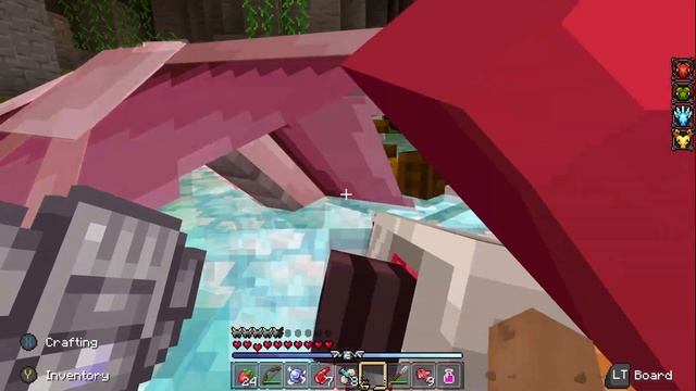 Lets Play Minecraft Ultimate Dragons/Ep 9 смотреть онлайн