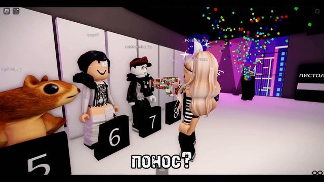 МАФИЯ В РОБЛОКСЕ: ?1 РАУНД? 2 СЕЗОН? НА РОБУКСЫ? 6-ЛЕТНИЙ УЧАСТНИК? | ОТ MIRACLE GAMES / MOONXPLAYS смотреть онлайн