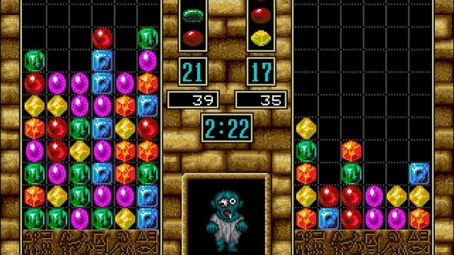 Columns III (Mega Drive)