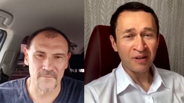 Валерий Гусаревич и Дмитрий Лео. Здравомыслие и Божьи чудеса смотреть онлайн
