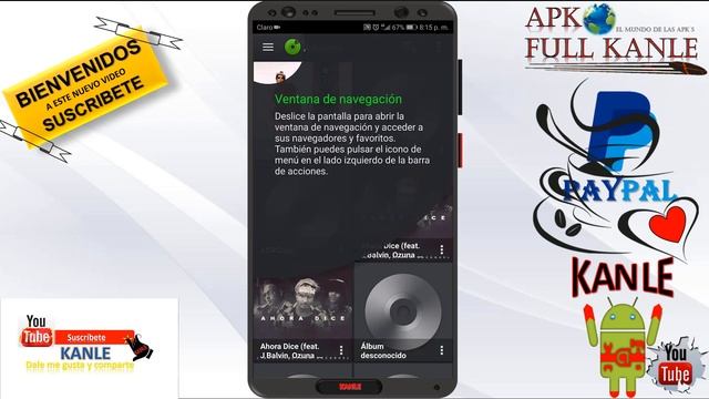 Descargar PlayerPro Music Player / Android 2018 смотреть онлайн