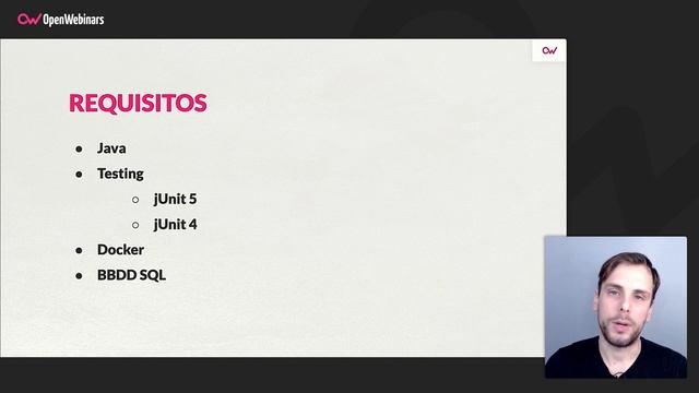 Curso de BBDD SQL con Testcontainers смотреть онлайн