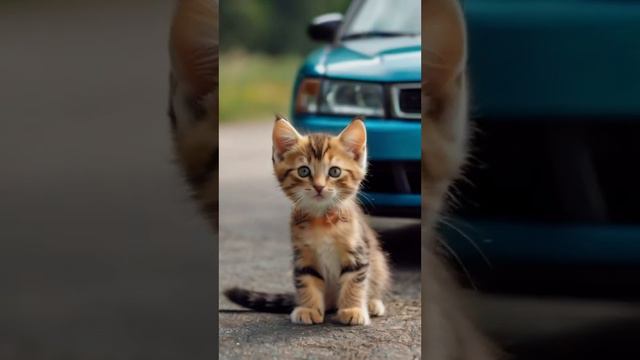 Котёнок ✝️ 41 смотреть онлайн