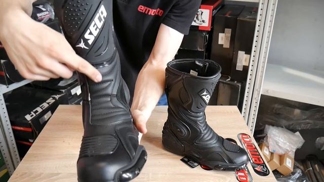 Обзор мотобот SECA Razor смотреть онлайн