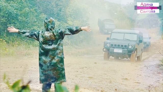 Клип на дораму "Мой дорогой защитник | My Dear Guardian | 爱上特种兵" - Ты мой атом. MV смотреть онлайн