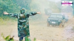 Клип на дораму «Мой дорогой защитник | My Dear Guardian | 爱上特种兵» - Ты мой атом. MV