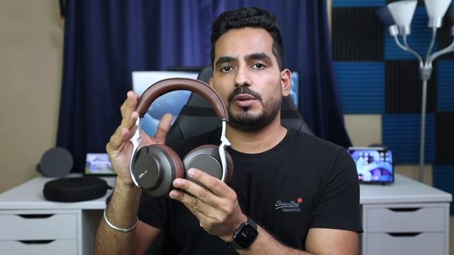SHURE AONIC 50 UNBOXING & REVIEW! 1st IN HINDI смотреть онлайн