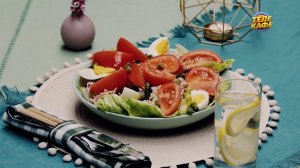 Салат «Нисуаз» — классический рецепт