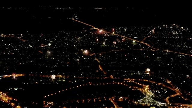 Новогодние салюты 2020 Пятигорск г Машук смотреть онлайн