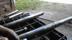 почему не держит амортизатор передней вилки Восход 3м,распилил перья.