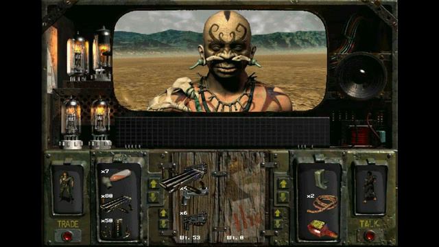 Fallout 2: Restoration Project -- part 04 смотреть онлайн