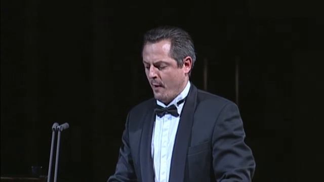 Shostakovich. Op. 62; #3. MacPherson's Farewell Tadas Girininkas - bass Justas Servenikas - piano смотреть онлайн