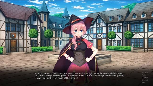 Gameplay Ascendant Hearts || First time the MC travel in another world #AscendantHearth #Game смотреть онлайн