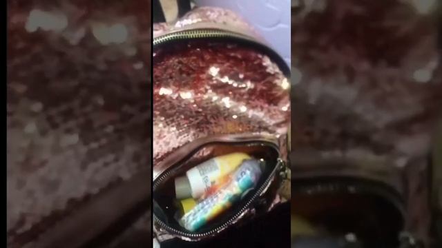 ЧТО ДОЛЖНО БЫТЬ У КАЖДОЙ БАЛЕРИНЫ В РЮКЗАЧКЕ???