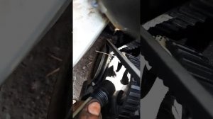 Как правильно выставить метки ремня грм passat b3.