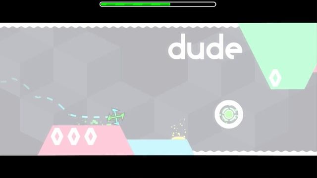 Прохождение уровня IRIS в Geometry Dash 2.11 смотреть онлайн