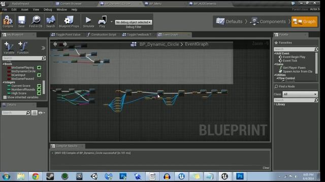Radial Impact Game Development Live Streams - Radial Impact Development Diary Episode 8 смотреть онлайн