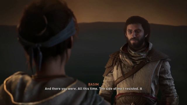 Basim Accepts Loki Scene | Assassin's Creed Mirage (AC) смотреть онлайн