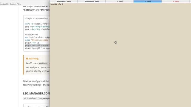 Project FiFo 0.7.0 Mystical Malamute Install Guide смотреть онлайн