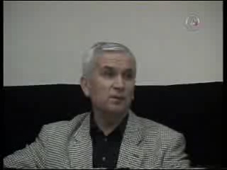 Зазнобин В.М. (2000.03) - О мировоззрении смотреть онлайн