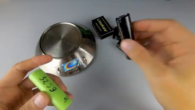 АККУМУЛЯТОР 18650 LIITOKALA 3500 mah ПРАВДА с ALIEXPRESS | ASH смотреть онлайн
