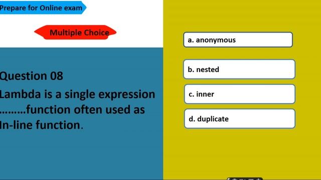 Python objective questions |Python programming MCQs|Learn python|Advanced python objective question смотреть онлайн