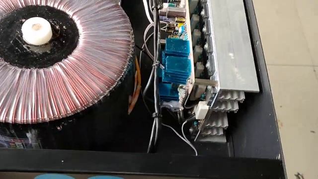 POWER BALAP 40A SJK FULL BRIDGE смотреть онлайн