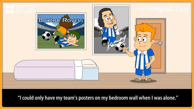 My secret team Kids Stories LearnEnglish Kids British Council смотреть онлайн