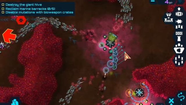 Let's Play: Infested Planet #26 | Endgame, Take 1 (Story mission) смотреть онлайн