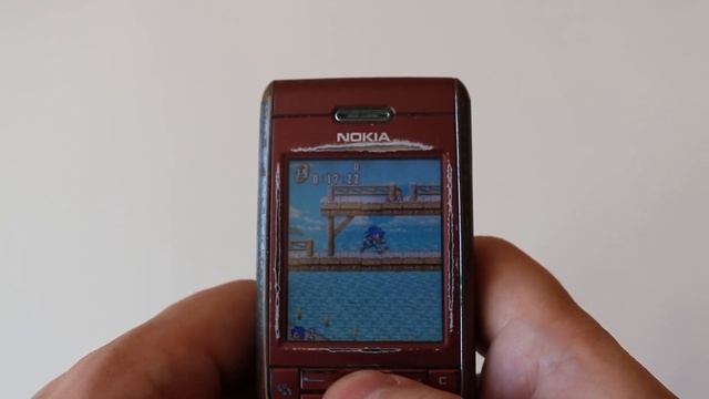 Легендарная НОКИА 3230, мой первый смартфон с играми от N-Gage, ЭХ НОСТАЛЬГИЯ! смотреть онлайн