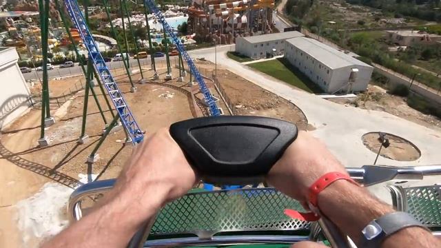 Hyper Coaster 115 km/h смотреть онлайн