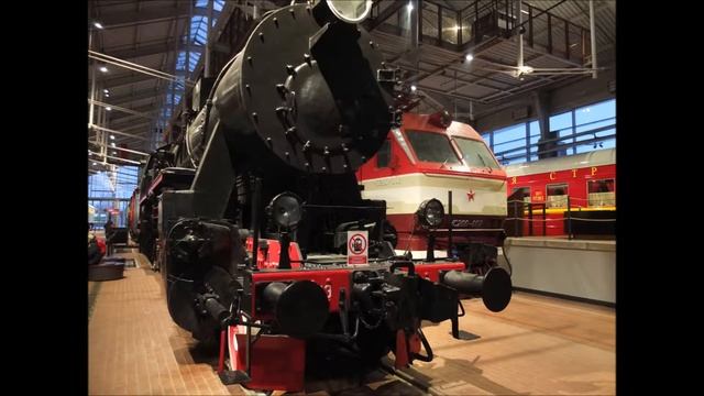 "Музей железных дорог" смотреть онлайн