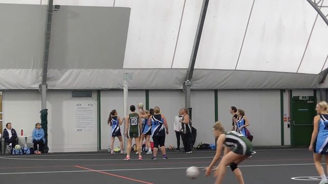 Netball 3 11-11-17 смотреть онлайн