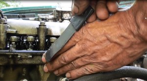 Простой Способ Отрегулировать Клапана в ВАЗ Классике